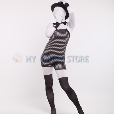 (PT009) Full Body Multi-color Lycra Spandex Pattern Bodysuit Cosplay Zentai  Suit Halloween Fancy Dress Costume 